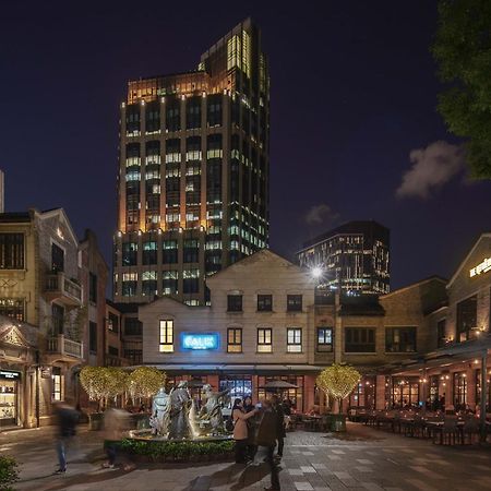 The Langham Shanghai Xintiandi Hotel Exterior photo