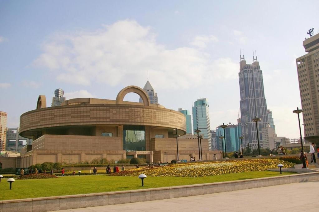 The Langham Shanghai Xintiandi Hotel Exterior photo